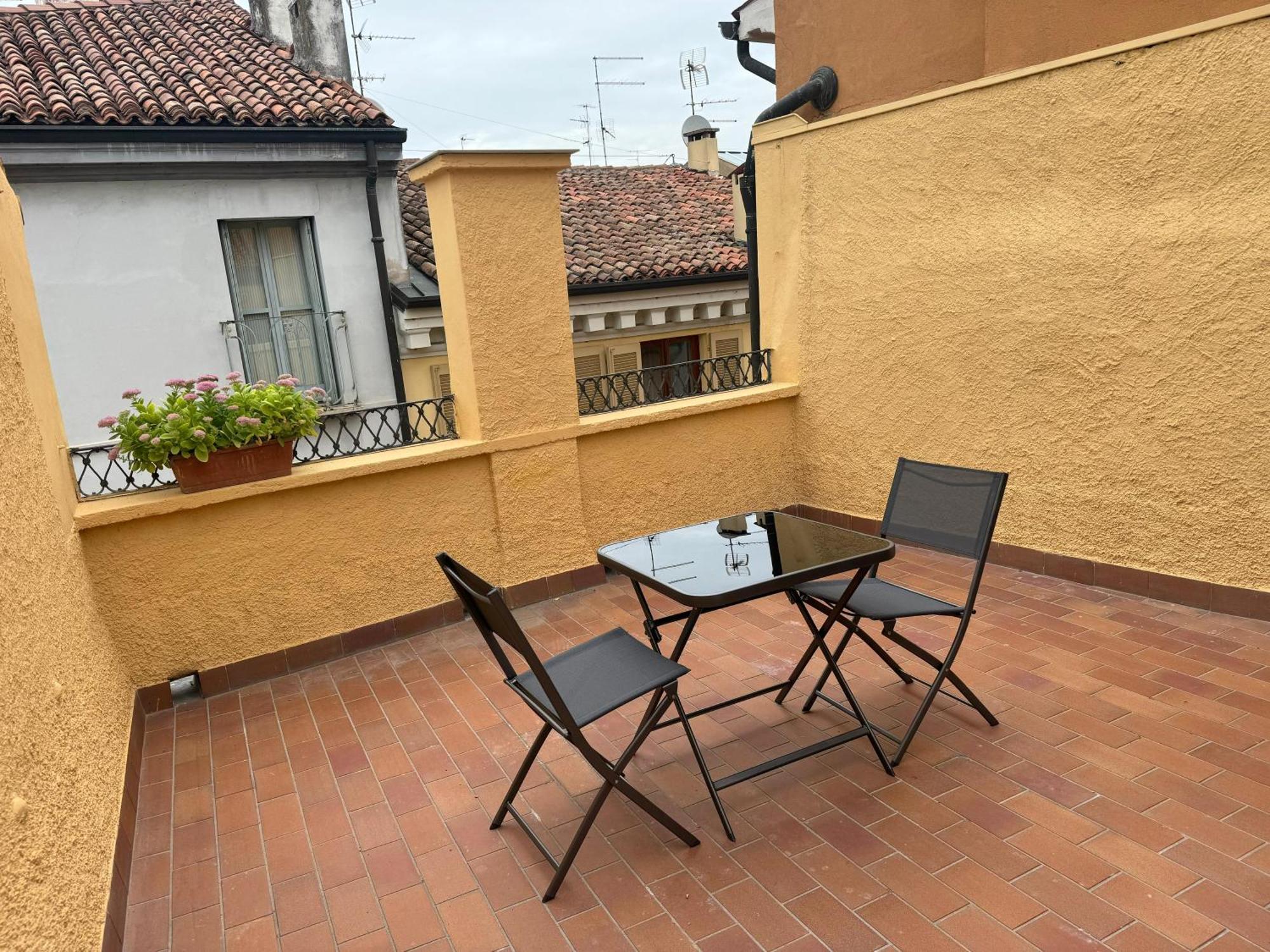 曼托瓦 Residenza Gonzaga酒店 外观 照片