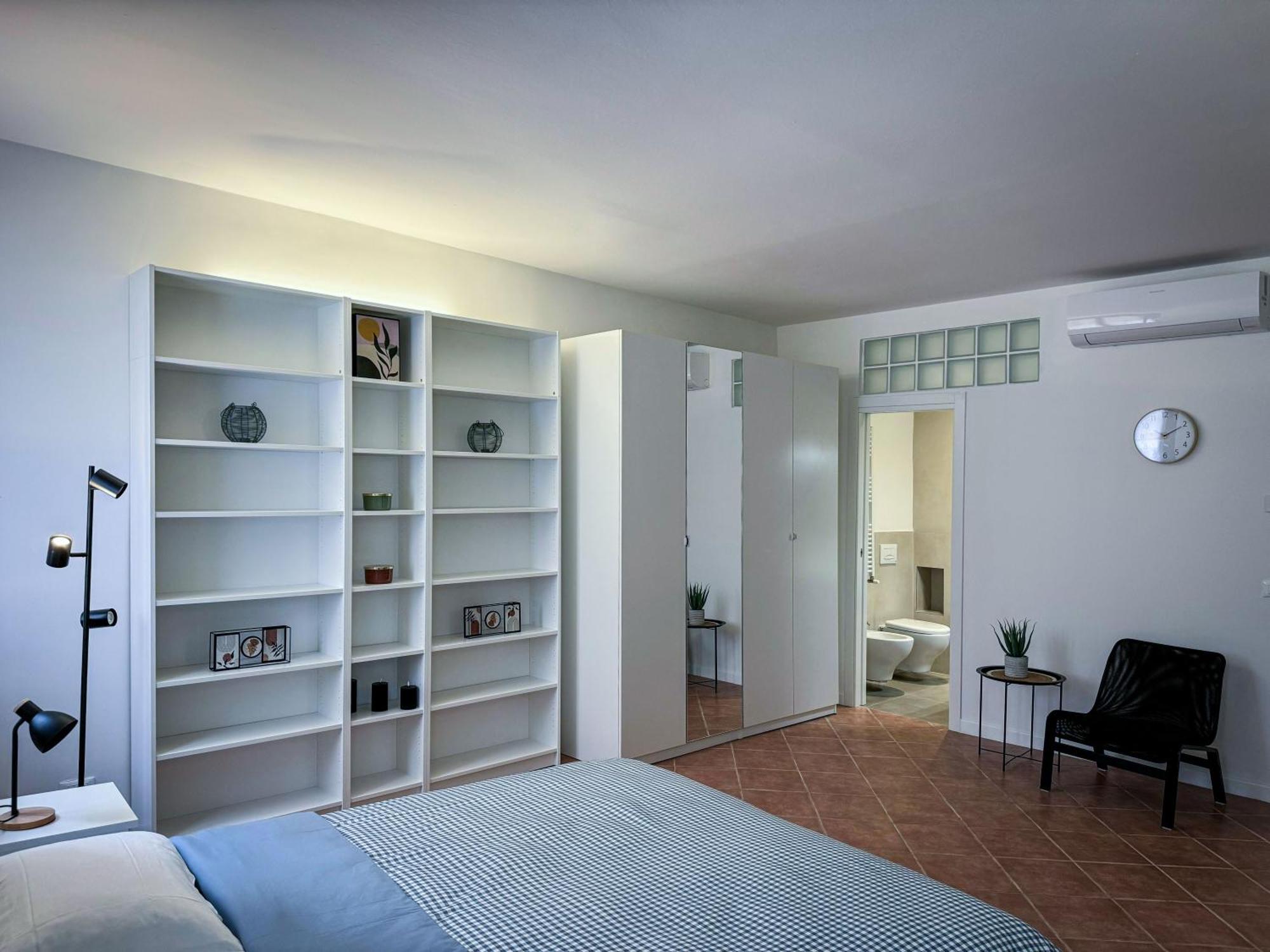 曼托瓦 Residenza Gonzaga酒店 外观 照片