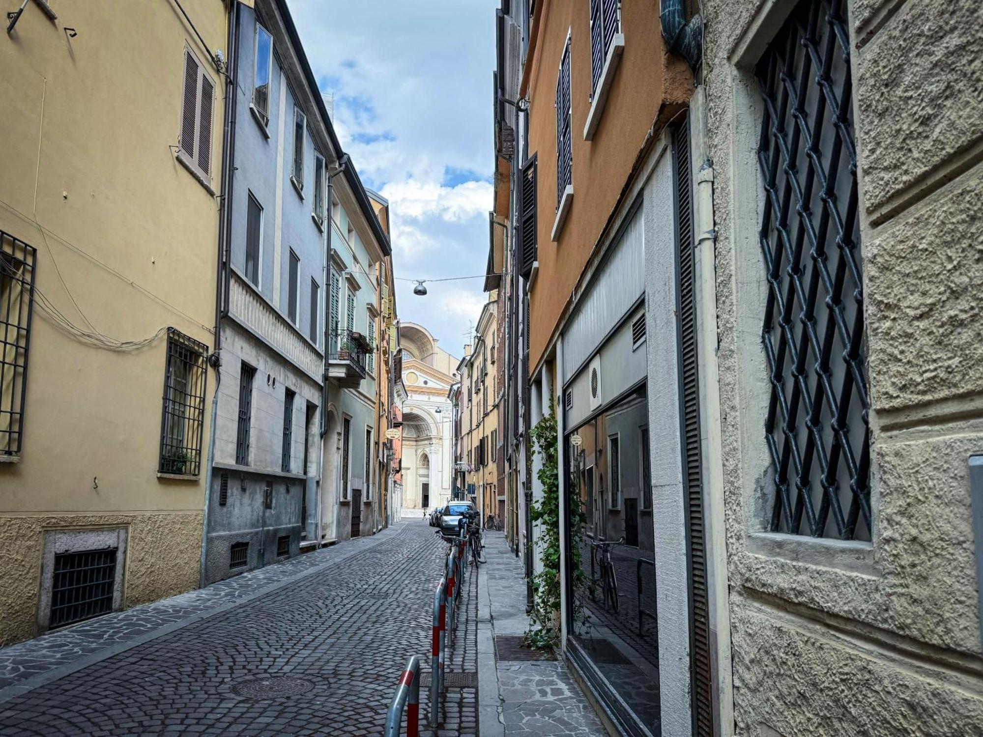 曼托瓦 Residenza Gonzaga酒店 外观 照片